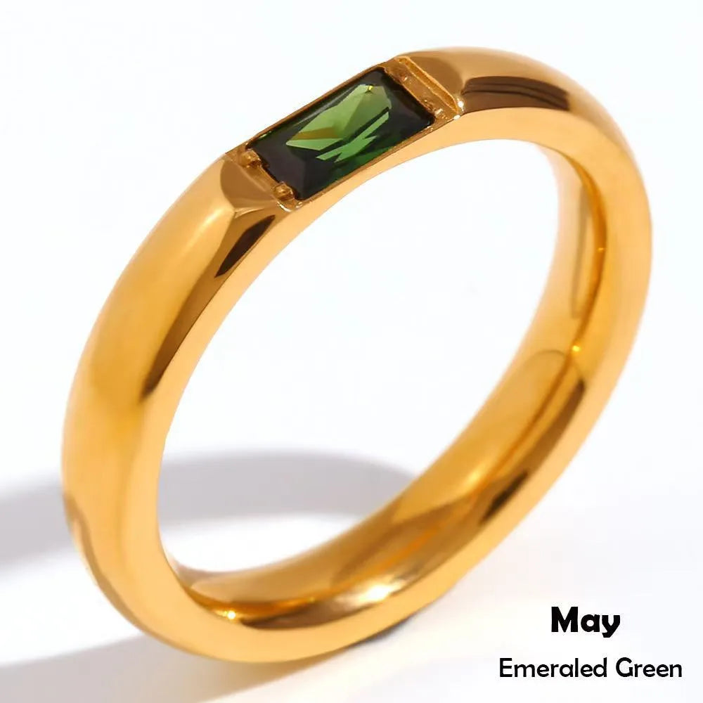 ANILLO JEREMIAS GREEN
