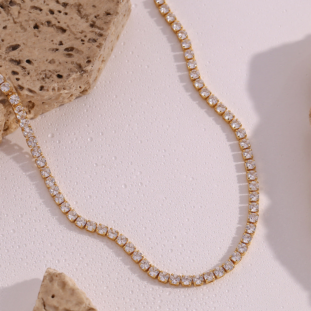 COLLAR TENNIS COURT 4MM