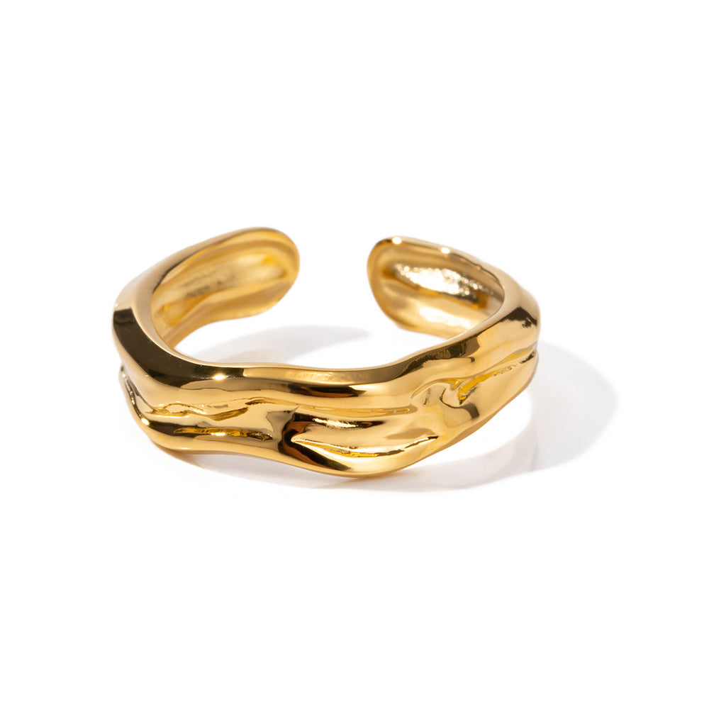 ANILLO PINKY GOLD