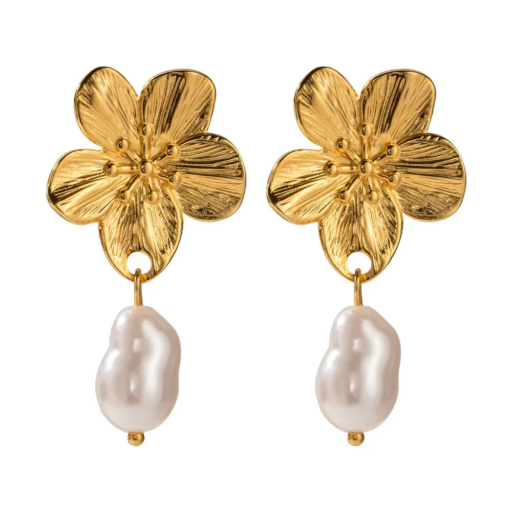 AROS DAISY PEARLS