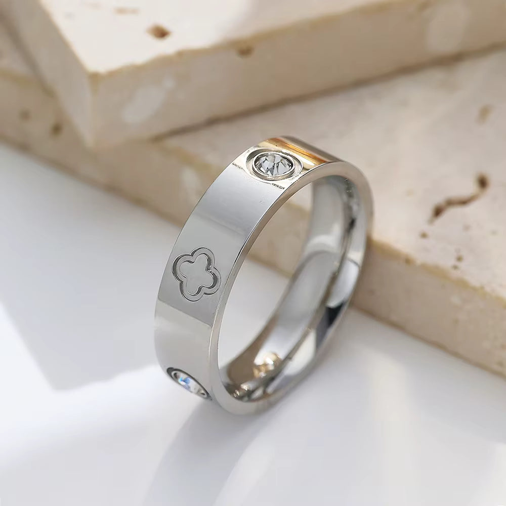 ANILLO CHELSSEA SILVER