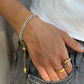 PULSERA SOFT LUXURY GOLD