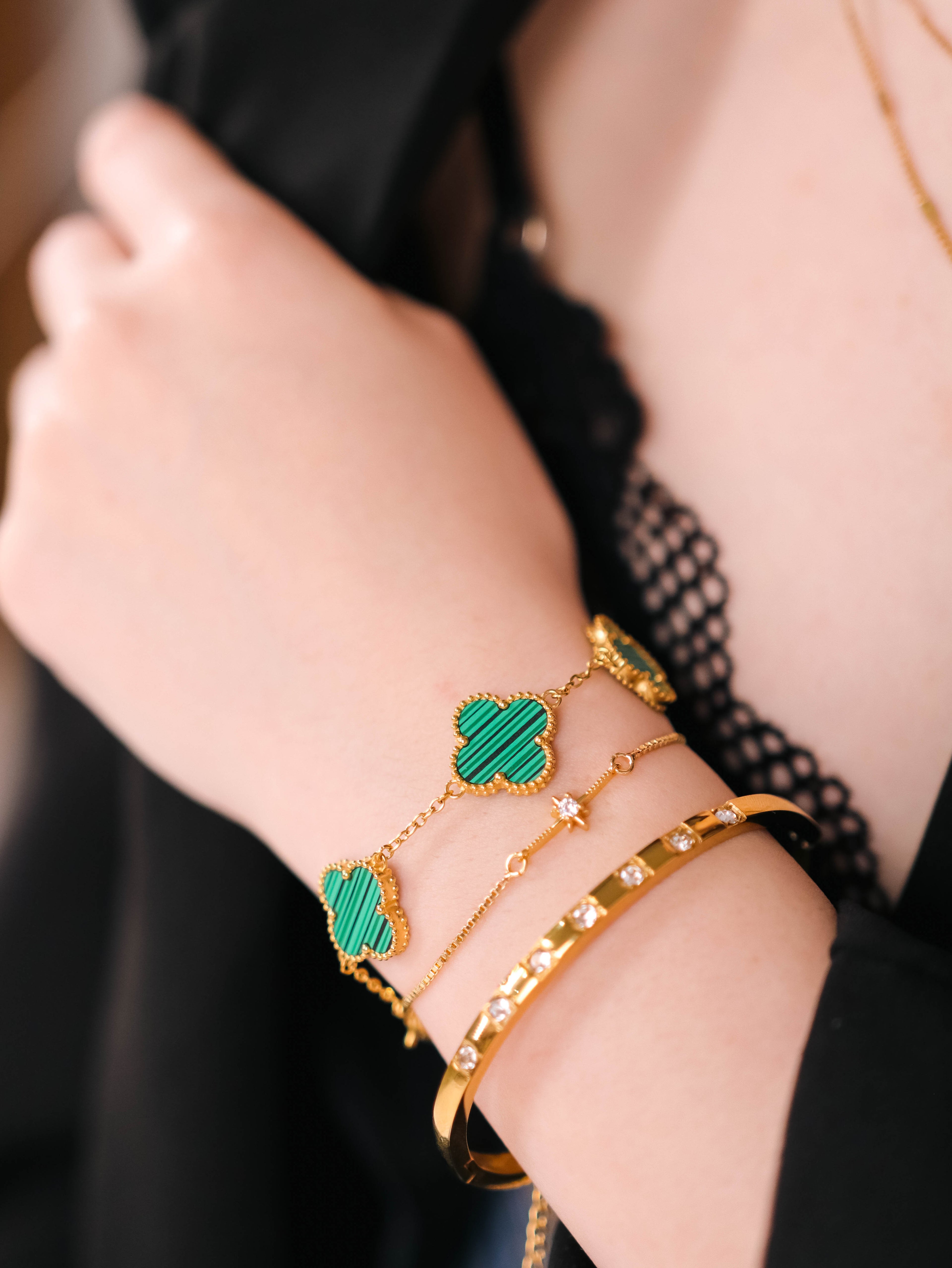 Pulsera Classic Van