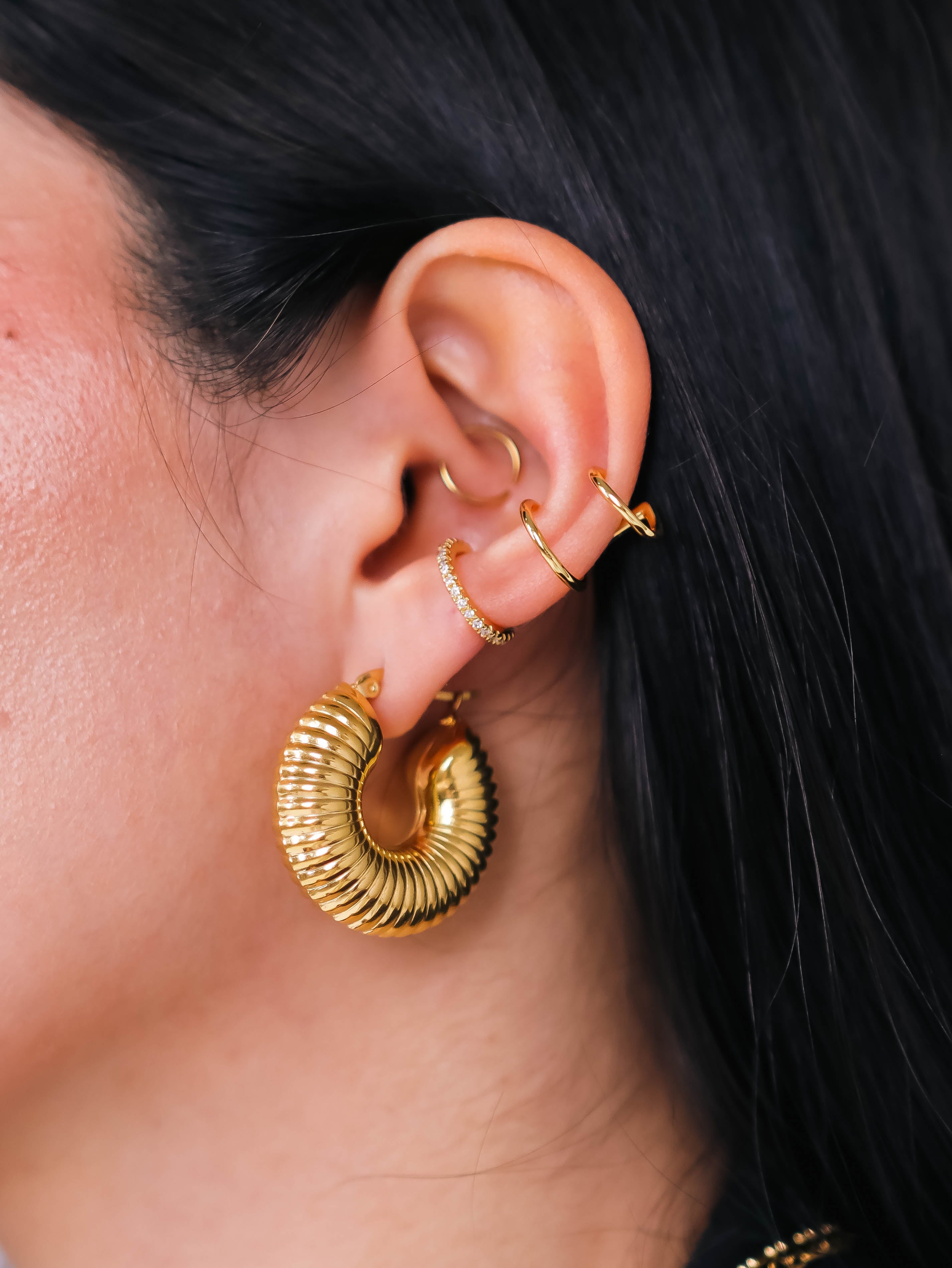 The Chunky Rock Hoops