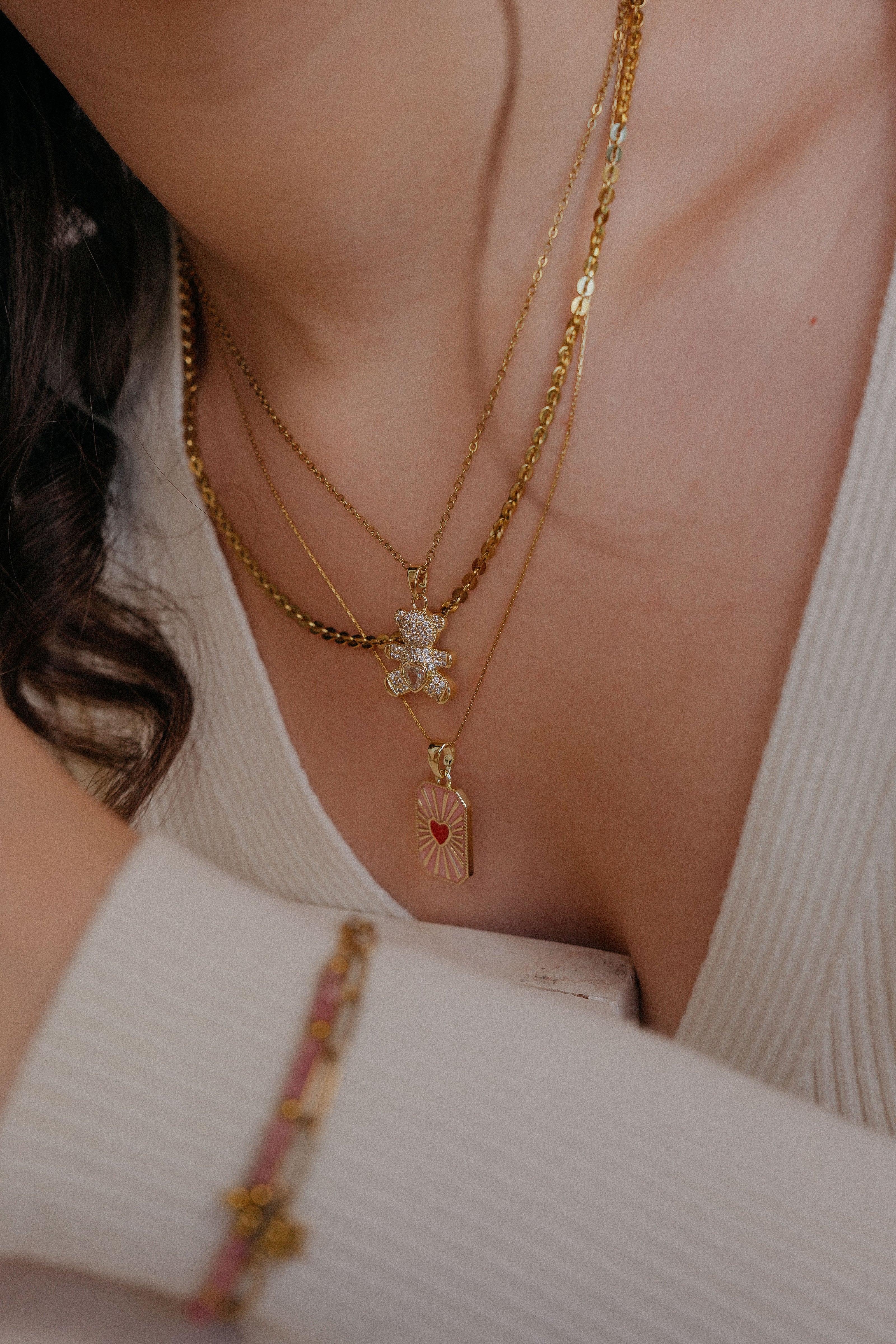 ACCESORIOS GOLD
