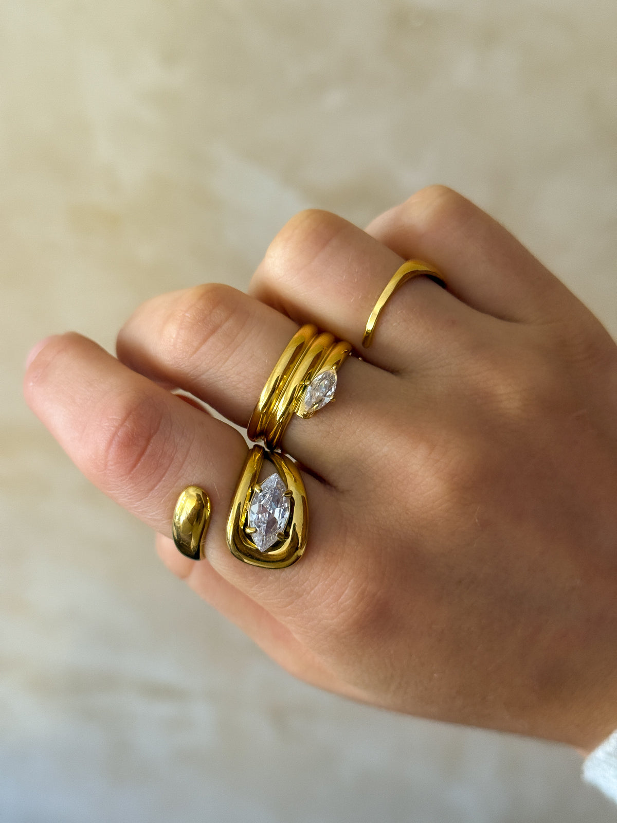 ANILLO FINESSE BOMBE