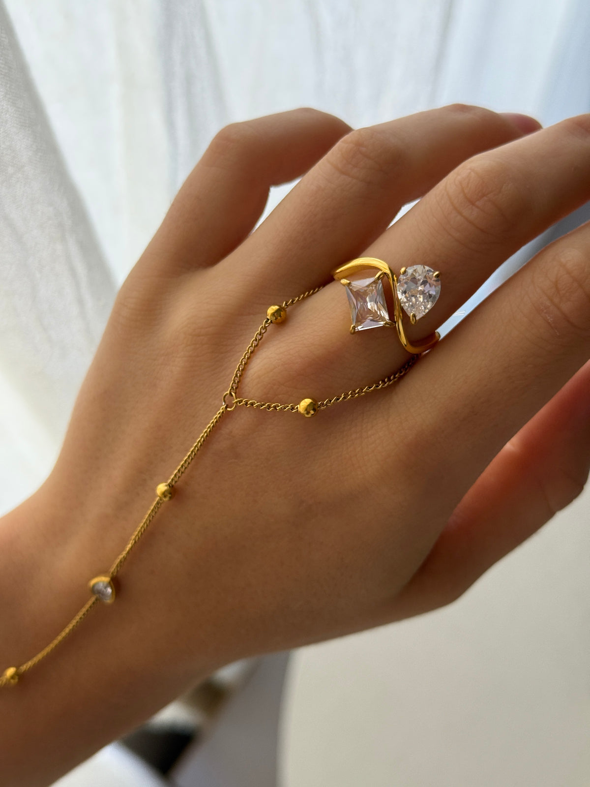 ANILLO LES AMOREUX