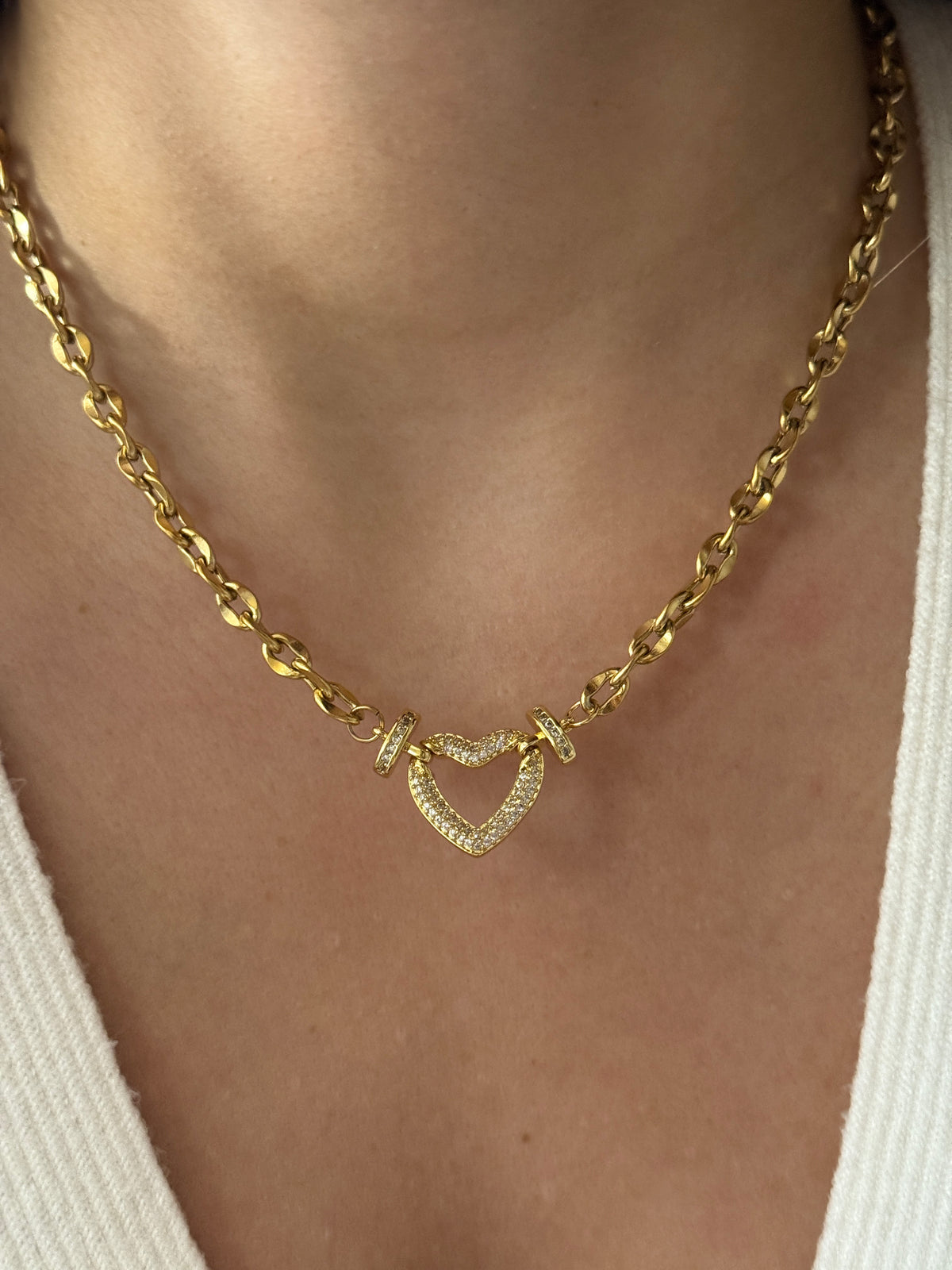 COLLAR POLLY