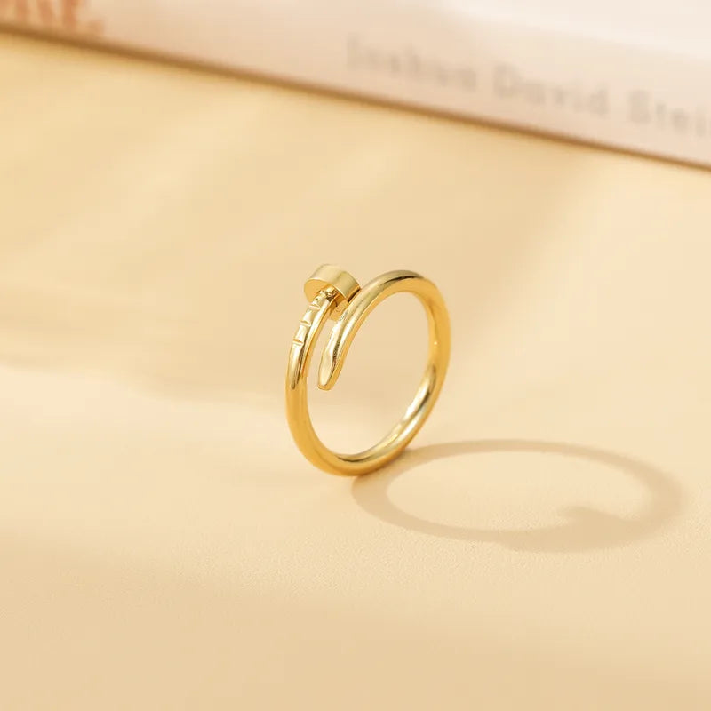 ANILLO CHELSSEA GOLD