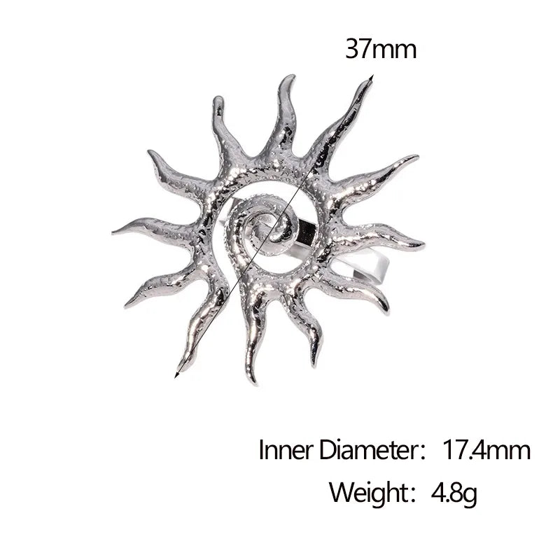 ANILLO MAURICIO SILVER