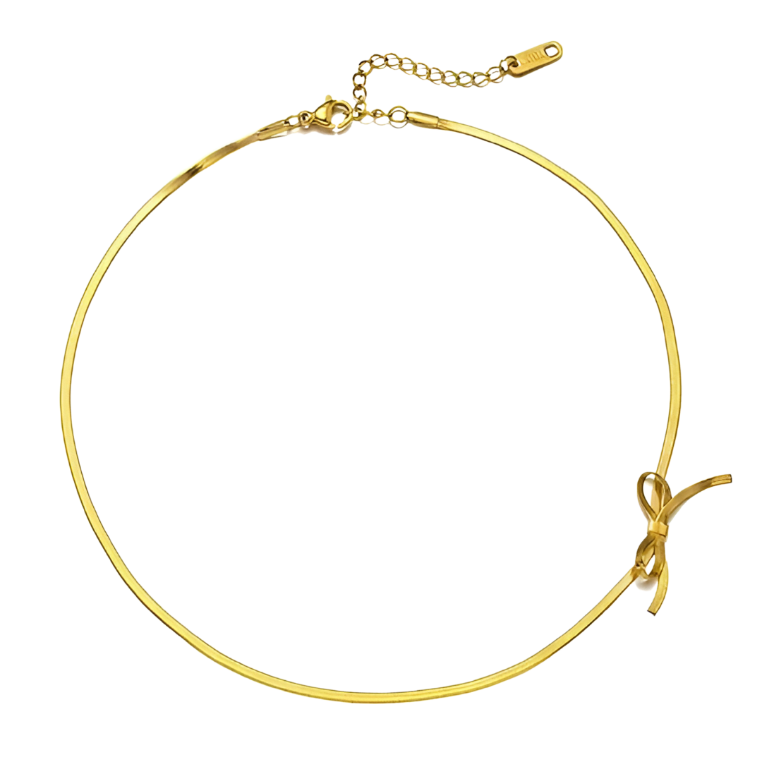 COLLAR DOROTY GOLD