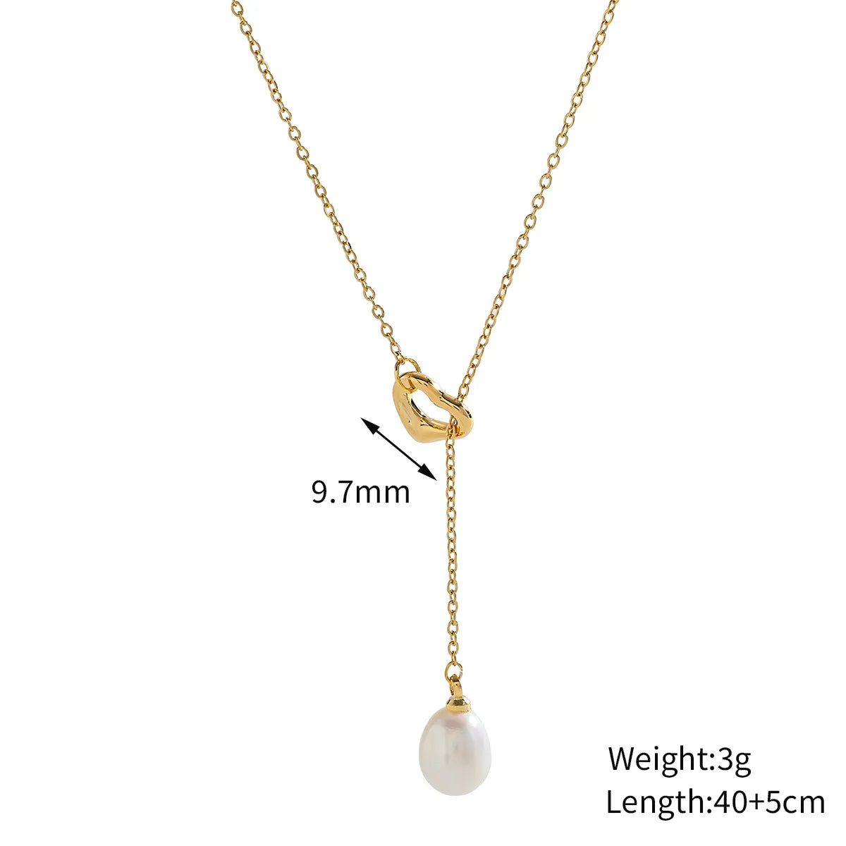 COLLAR CORBATERO CAMILO GOLD