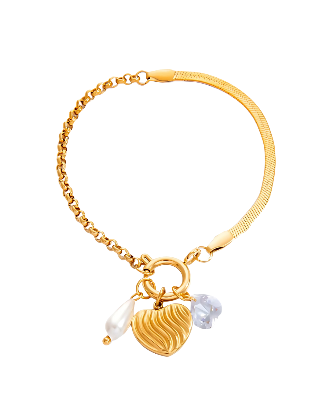 PULSERA CORAZON