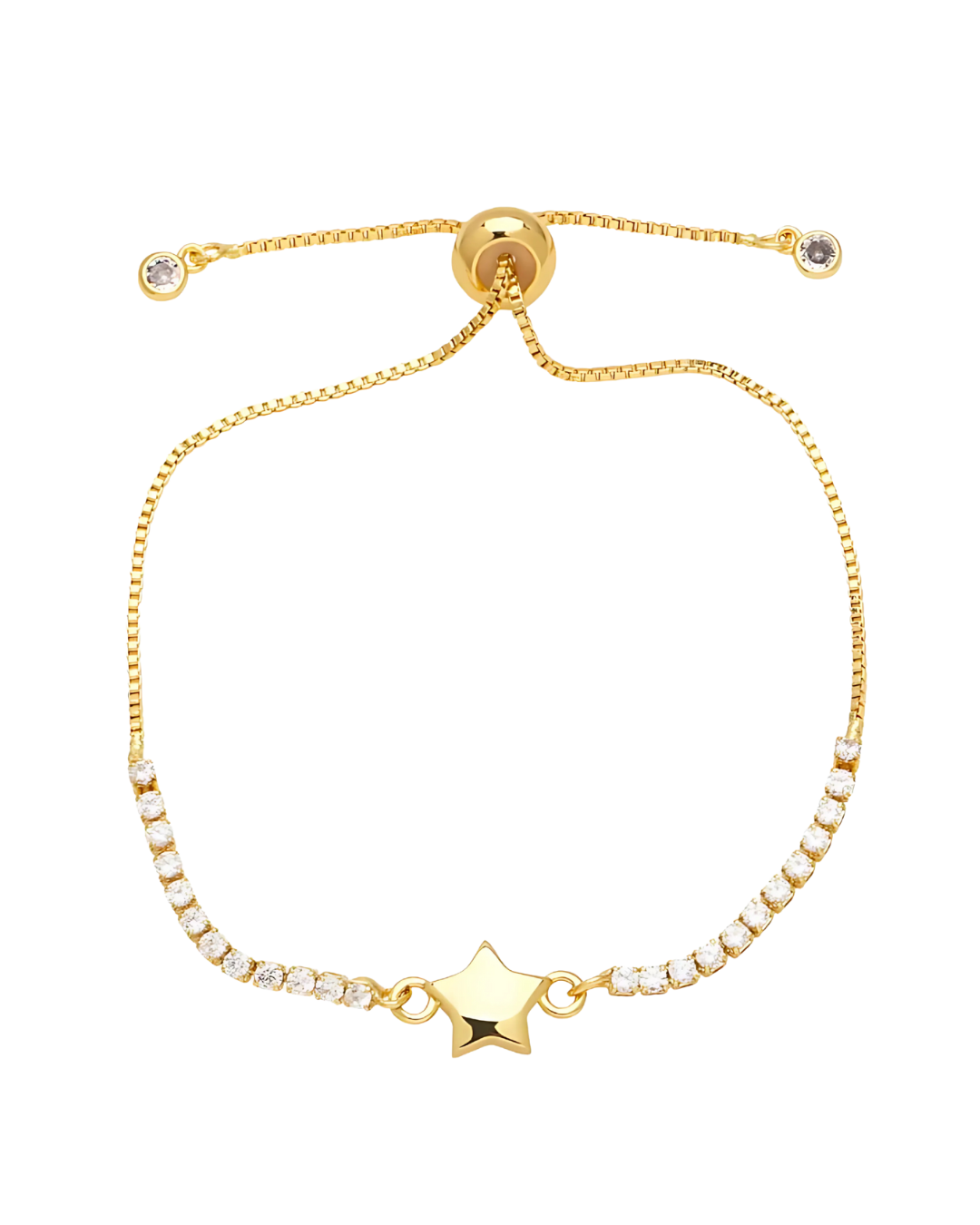 PULSERA TENNIS STAR