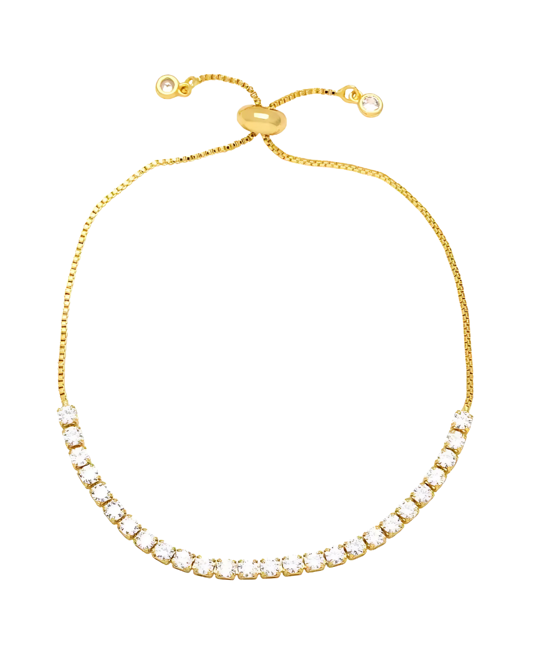 PULSERA LUXURY TENNIS