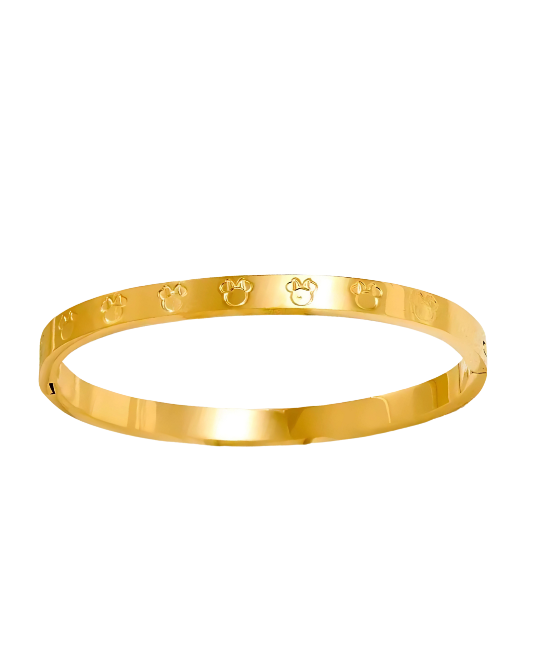 ESCLAVA MICKEY GOLD
