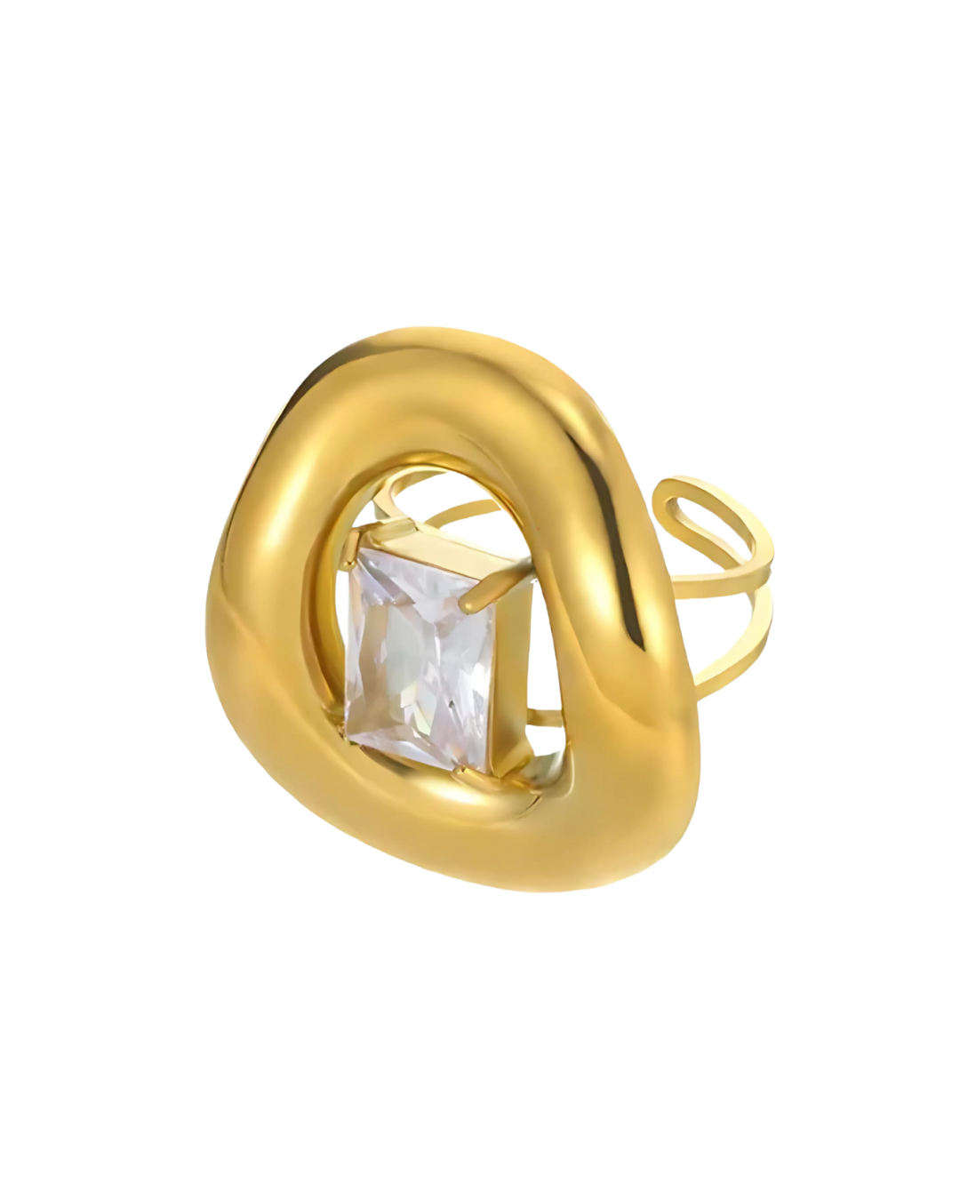 ANILLO FAKE SOMILLA CUBIC