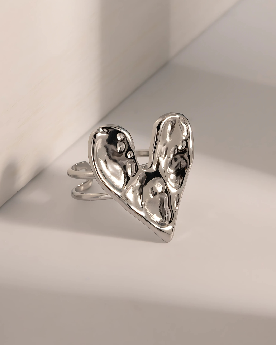 ANILLO ANTONIETTE SILVER