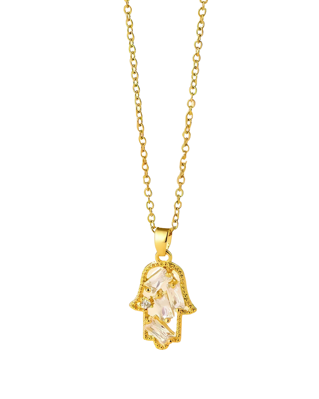 COLLAR HAMSA