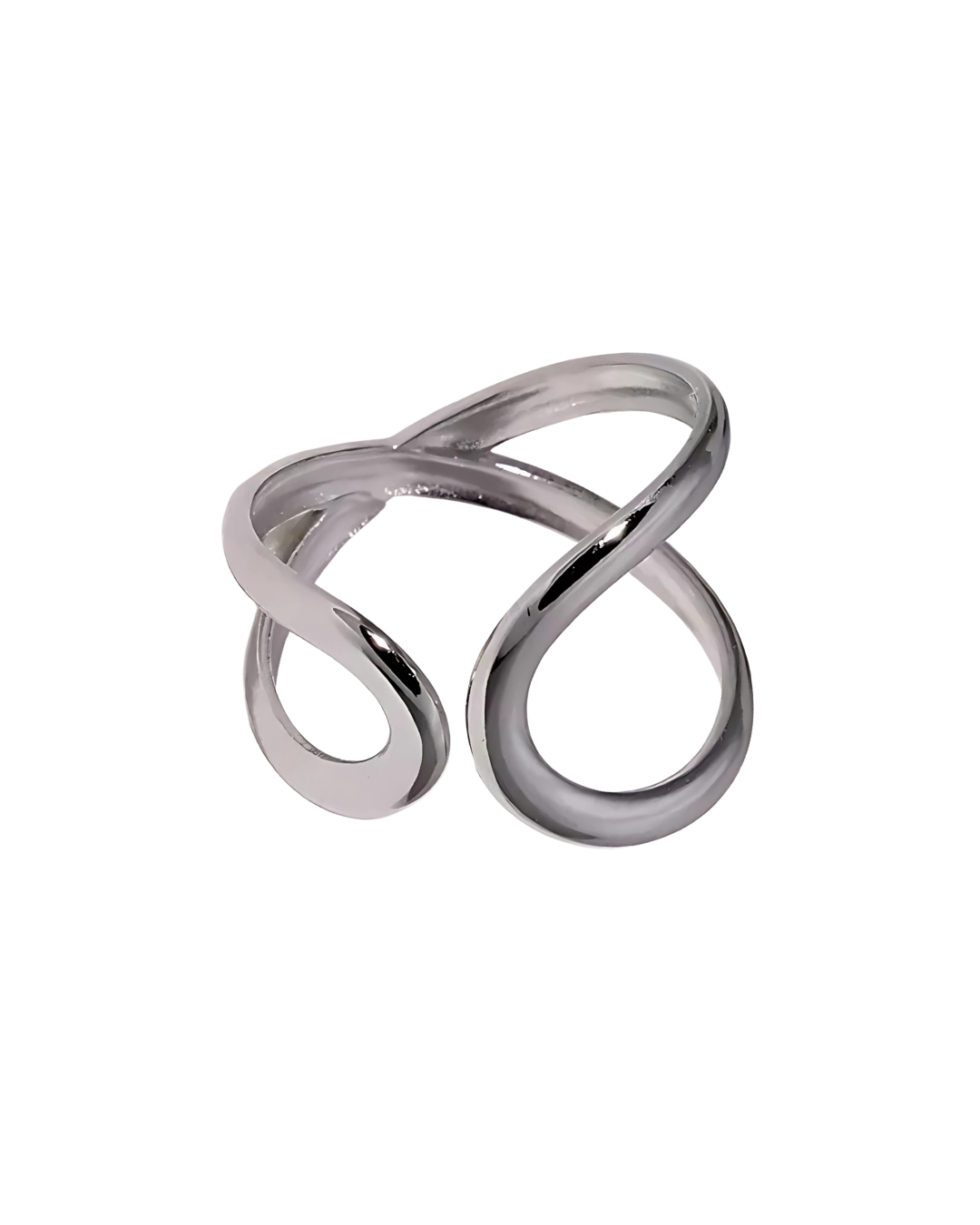 ANILLO SWOLL SILVER