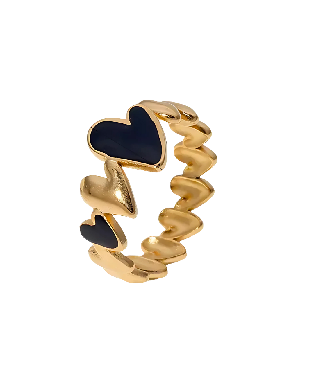ANILLO RE VINTAGE BLACK