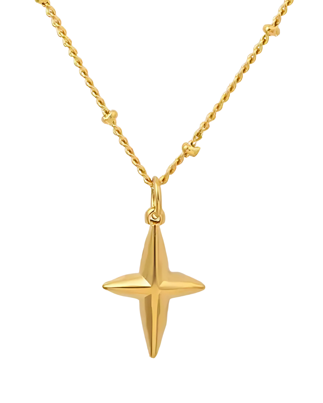 COLLAR DESTELLO LISO