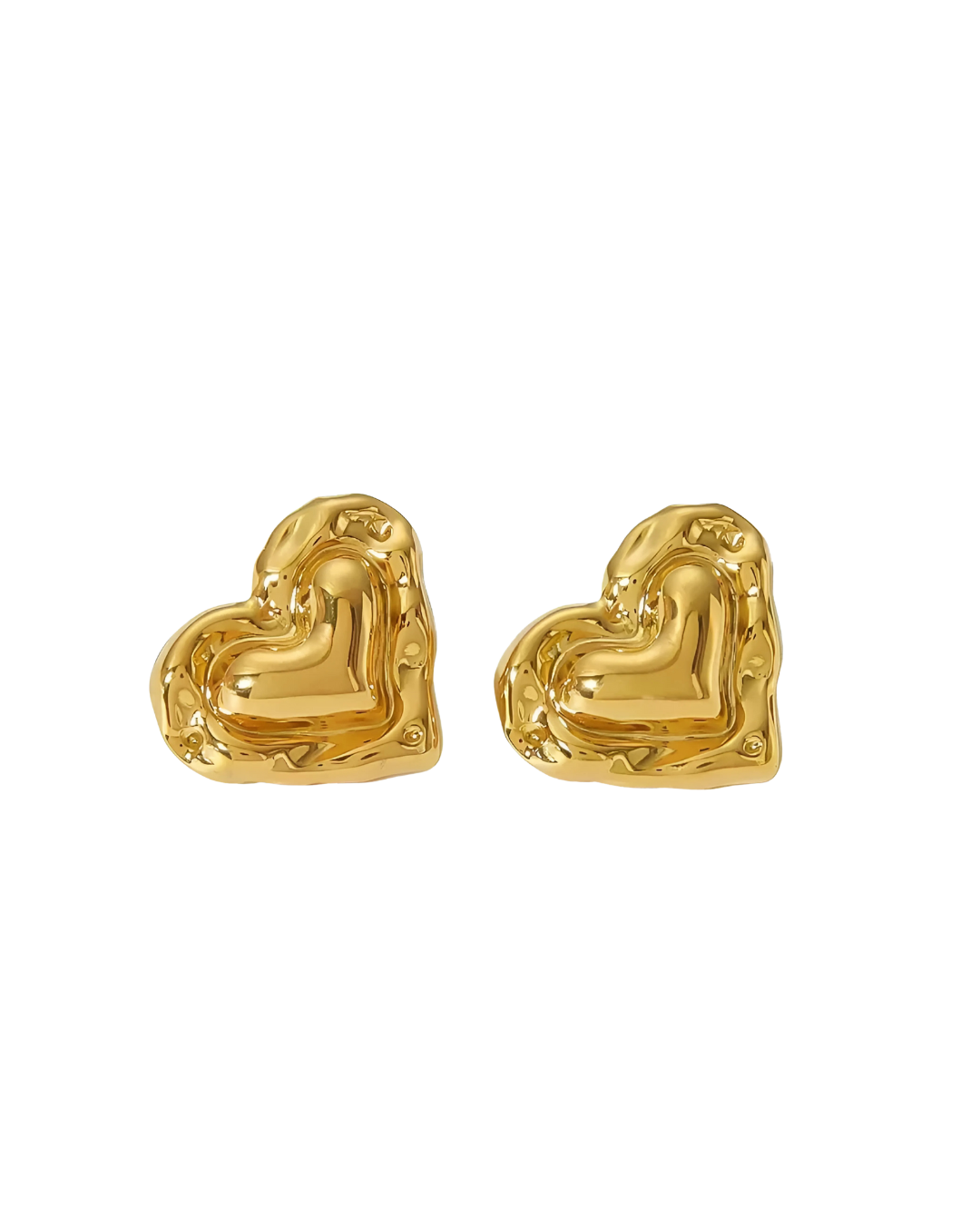 AROS CHAPA LOVE GOLD