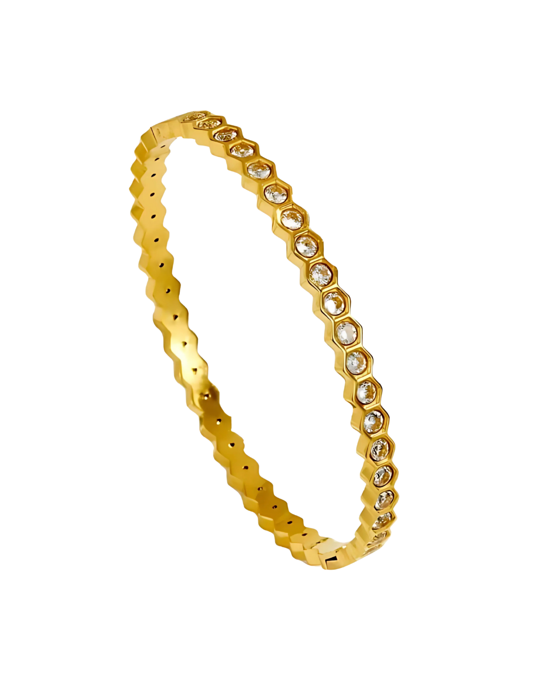 ESCLAVA CARLOTA GOLD
