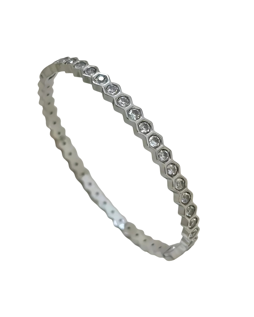ESCLAVA CARLOTA SILVER