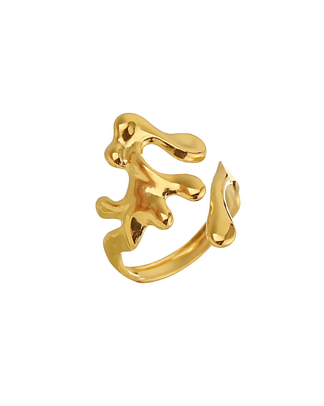 ANILLO PACO GOLD