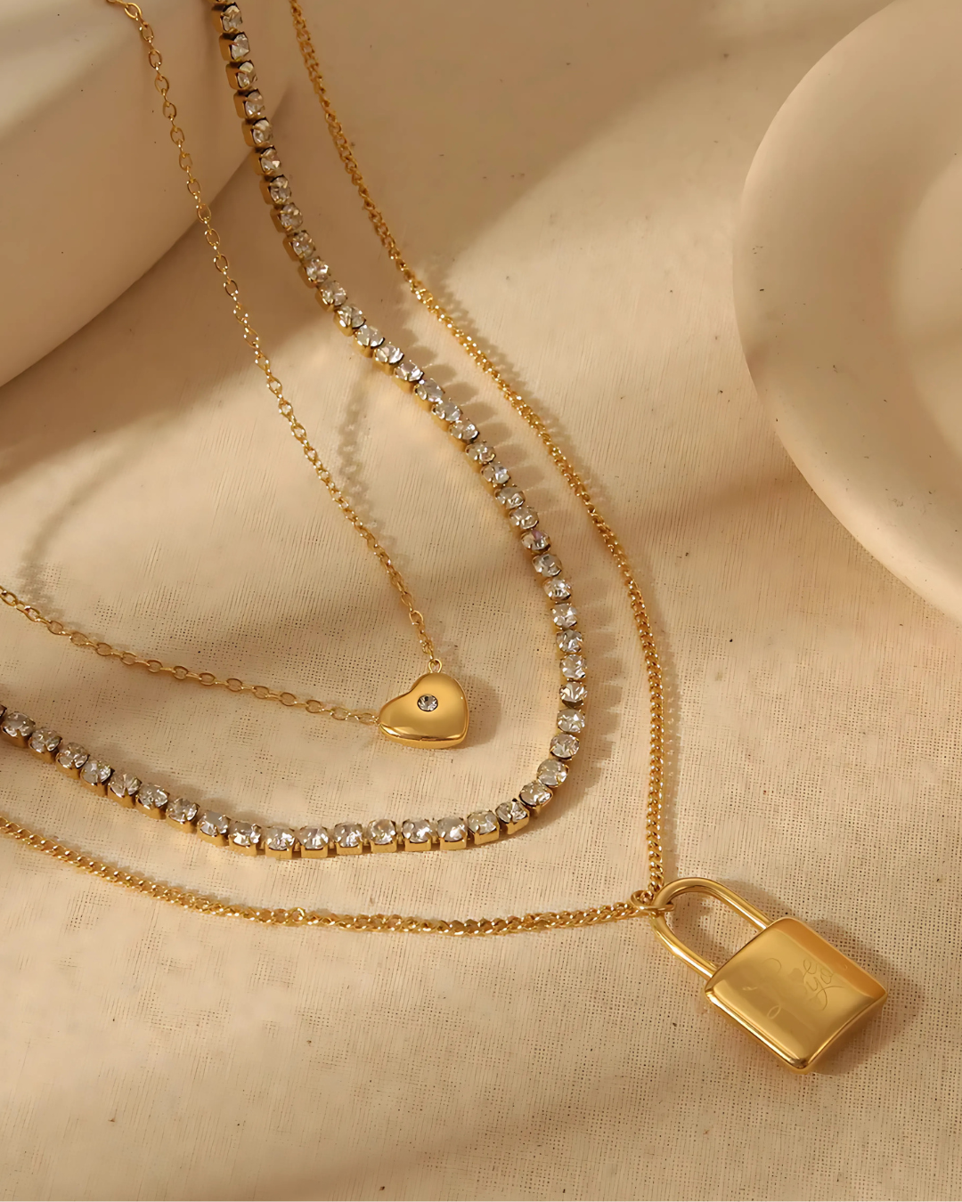 COLLAR CAMERUN