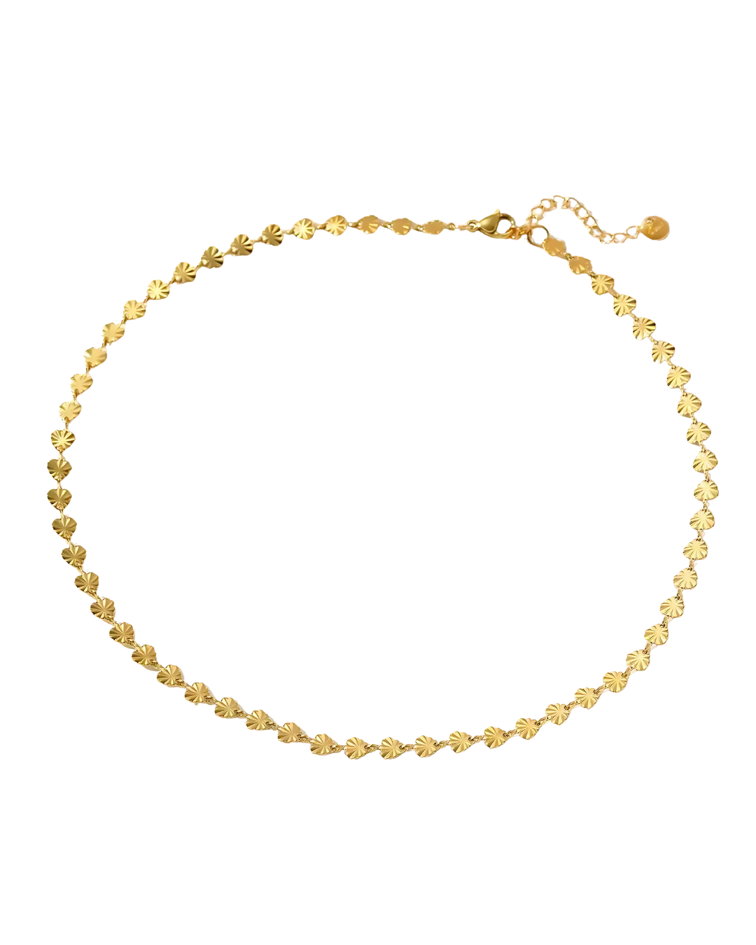 COLLAR MEDALLITAS