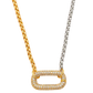 COLLAR KONNOR GOLD
