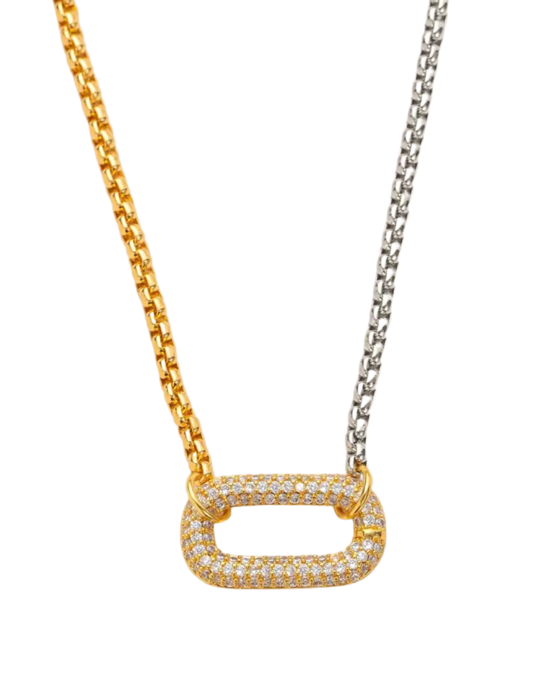 COLLAR KONNOR GOLD