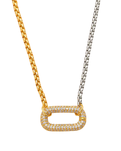 COLLAR KONNOR GOLD