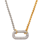COLLAR KONNOR SILVER