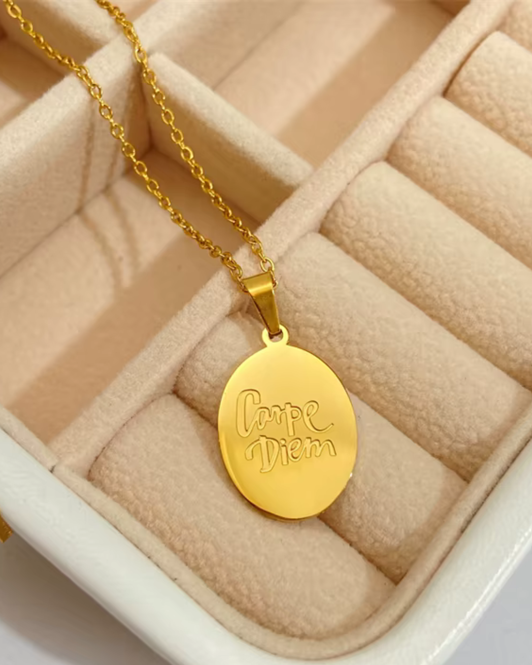 COLLAR CARPE DIEM