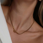 COLLAR GUCCI LOVE GOLD