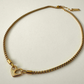 COLLAR GUCCI LOVE GOLD