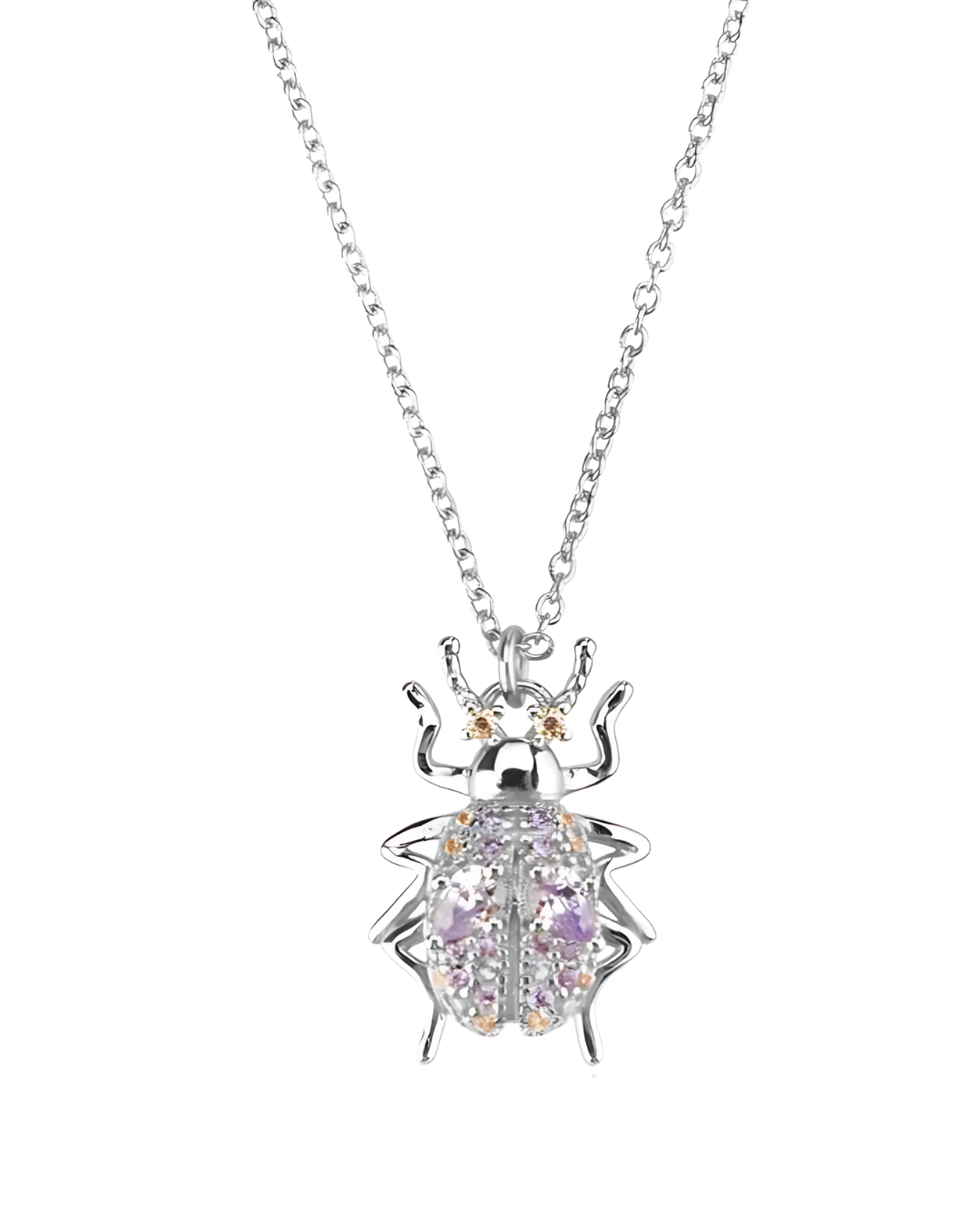 COLLAR SAHAR SILVER