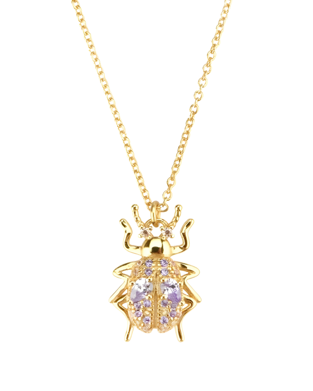 COLLAR SAHAR GOLD