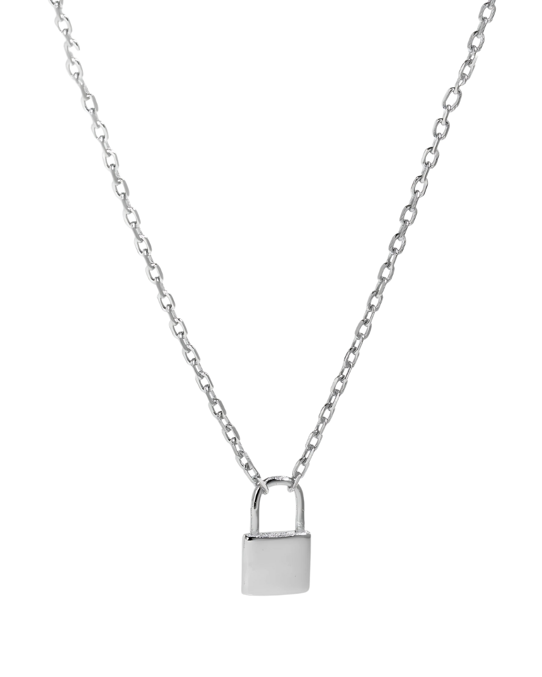 COLLAR LITTLE LOCHY SILVER