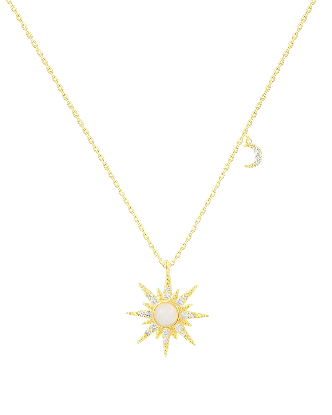 COLLAR MARTIZA OPALO GOLD