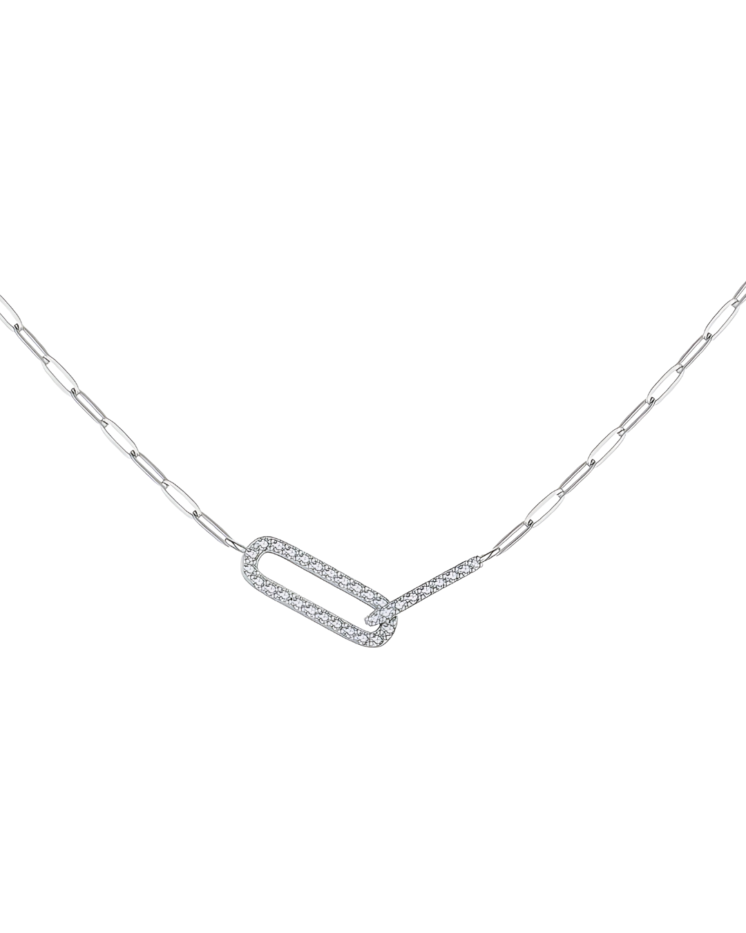 COLLAR TWO SILVER