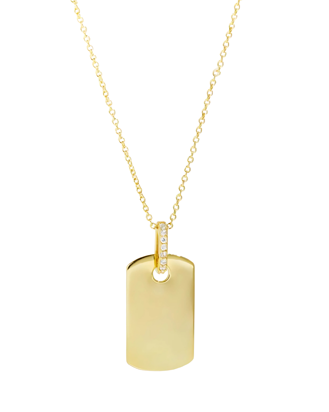 COLLAR ESSENTIAL GOLD