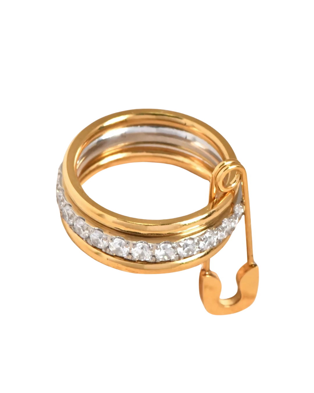 ANILLO SHALLOW GOLD