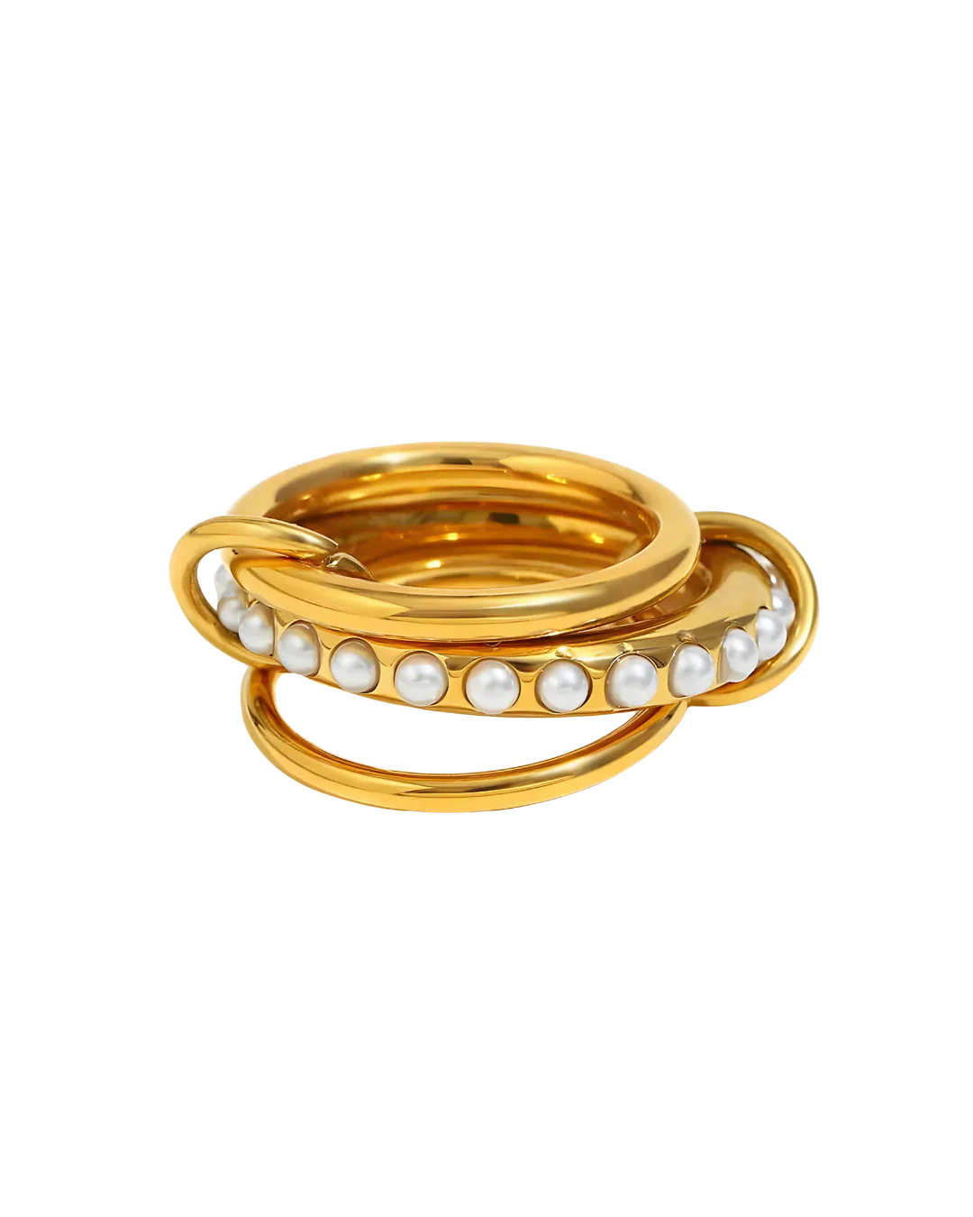 ANILLO ENID GOLD