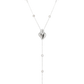 COLLAR CORBATERO SPICY SILVER
