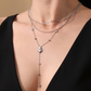 COLLAR CORBATERO SPICY SILVER