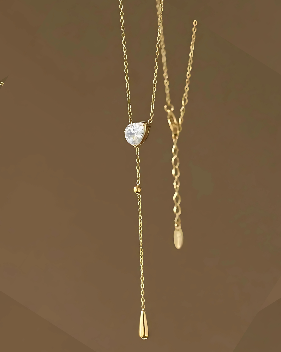 COLLAR ELIXIR GOLD